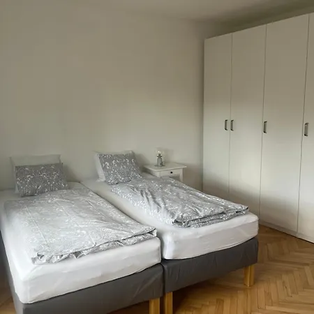 Lejlighedshotel Litovelske