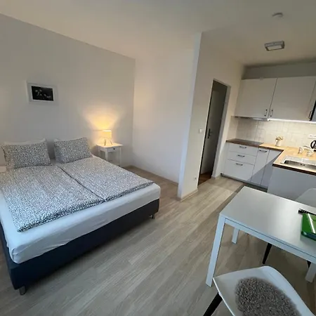 Lejlighedshotel Litovelske Litovel