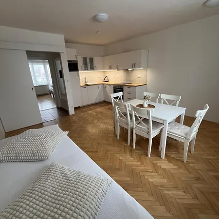 Litovelske 公寓式酒店