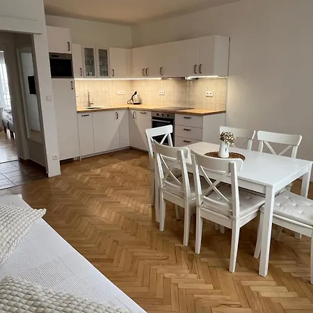 Litovelske 公寓式酒店
