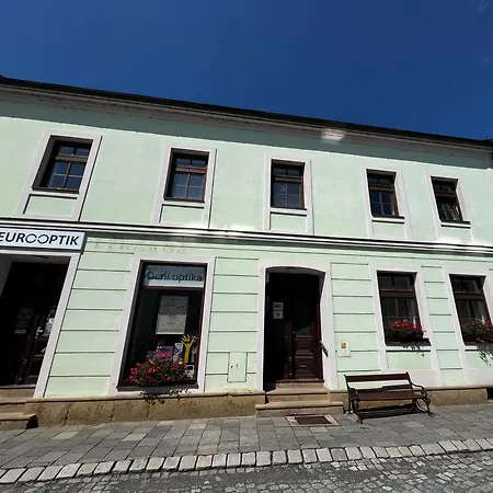 Litovelske Lejlighedshotel *