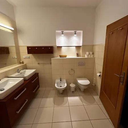 Lejlighedshotel Litovelske *