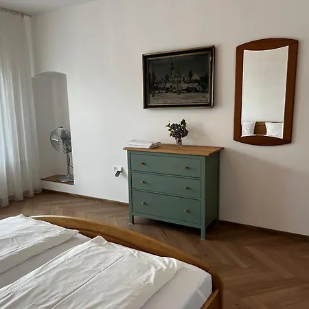 Litovelske Lejlighedshotel Litovel