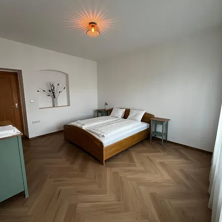 Litovelske Lejlighedshotel *