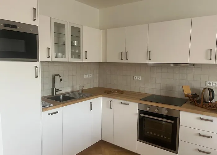 Litovelske Lejlighedshotel *