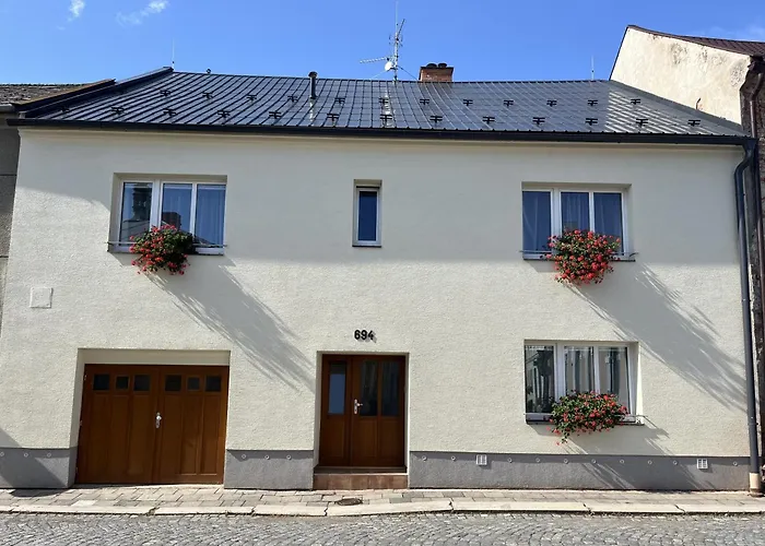 Lejlighedshotel Litovelske Litovel