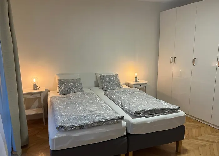 Litovelske Lejlighedshotel Litovel