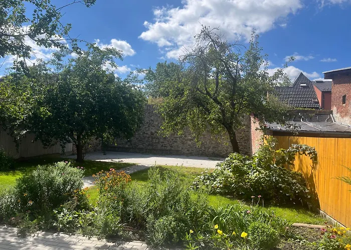 Lejlighedshotel Litovelske