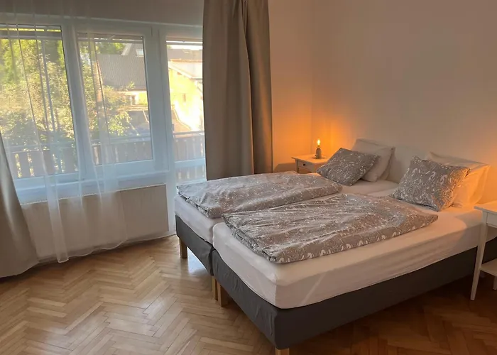 Litovelske Lejlighedshotel *
