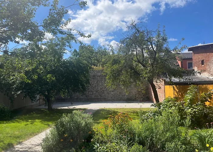 Lejlighedshotel Litovelske