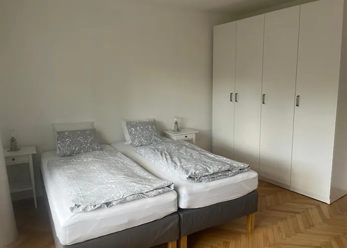 Apartahotel Litovelské