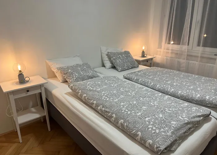 Lejlighedshotel Litovelske *