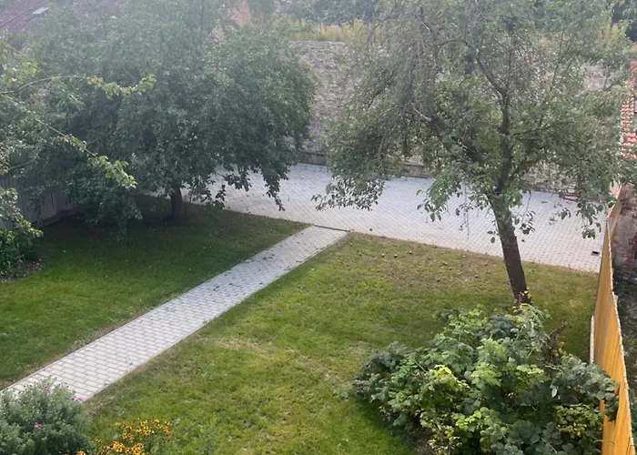 Apartahotel Litovelské Litovel