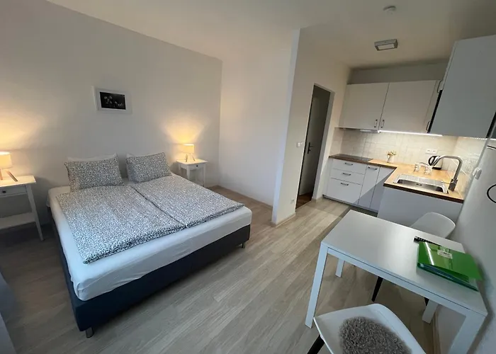 Apartahotel Litovelské Litovel