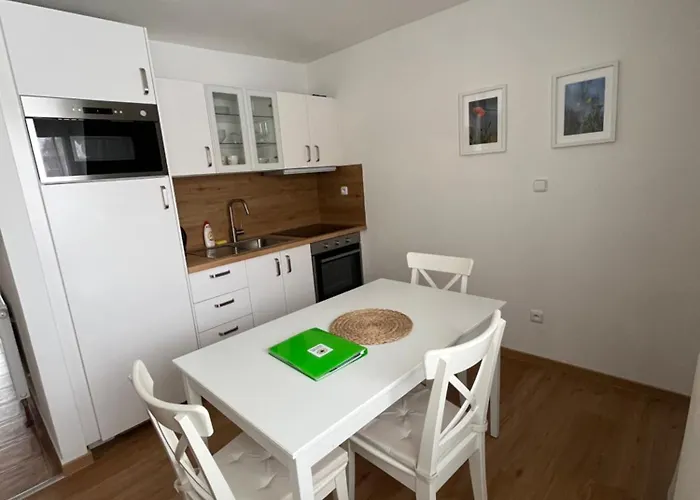 Apartahotel Litovelské *