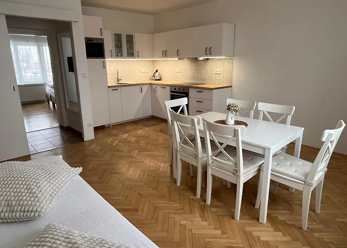 Litovelske Lejlighedshotel