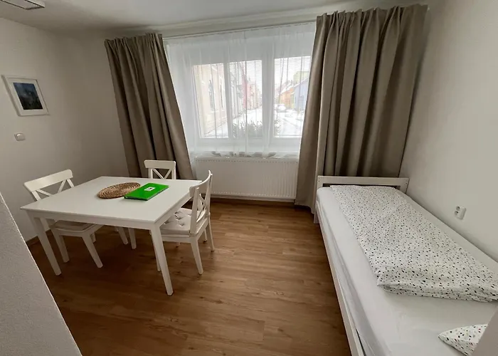Lejlighedshotel Litovelske
